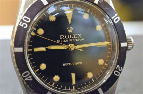 rolex submariner 6204 prezzo|rolex submariner.